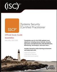 bokomslag (ISC)2 SSCP Systems Security Certified Practitioner Official Study Guide, 2nd Edition