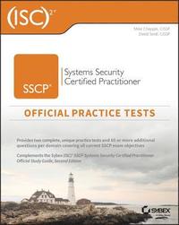 bokomslag (ISC)2 SSCP Systems Security Certified Practitioner Official Practice Tests