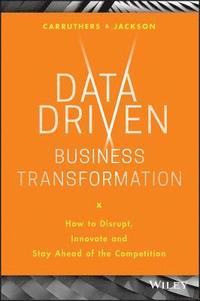 bokomslag Data Driven Business Transformation