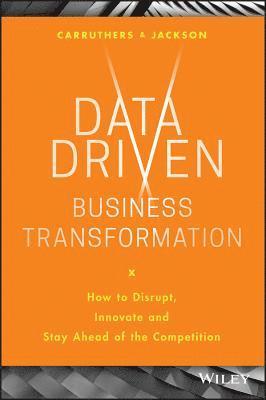 Data Driven Business Transformation 1