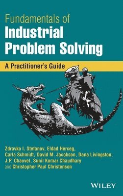 bokomslag Fundamentals of Industrial Problem Solving