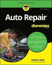 bokomslag Auto Repair For Dummies