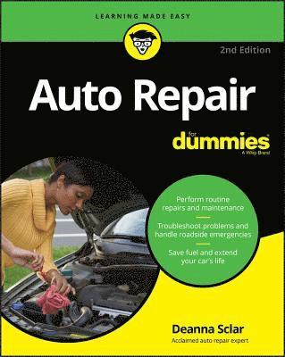 Auto Repair For Dummies 1