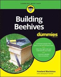 bokomslag Building Beehives For Dummies