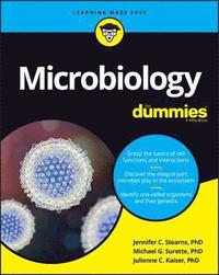 bokomslag Microbiology For Dummies