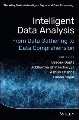 bokomslag Intelligent Data Analysis