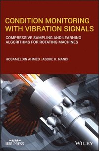bokomslag Condition Monitoring with Vibration Signals