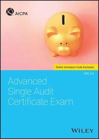 bokomslag Advanced Single Audit Certificate Exam