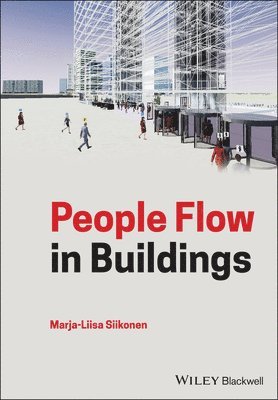 bokomslag People Flow in Buildings