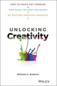 bokomslag Unlocking Creativity