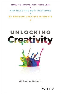 bokomslag Unlocking Creativity