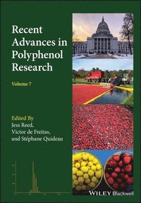 bokomslag Recent Advances in Polyphenol Research, Volume 7