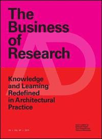 bokomslag The Business of Research