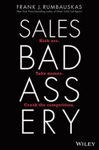 bokomslag Sales Badassery