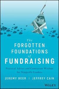 bokomslag The Forgotten Foundations of Fundraising