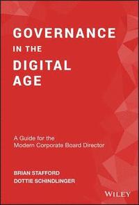 bokomslag Governance in the Digital Age