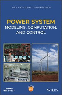 bokomslag Power System Modeling, Computation, and Control