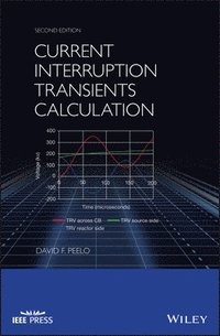 bokomslag Current Interruption Transients Calculation