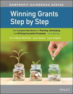 Tori O'Neal-McElrath, Lynn Kanter, Lynn Jenkins English - Winning Grants Step by Step, Häftad