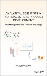 bokomslag Analytical Scientists in Pharmaceutical Product Development