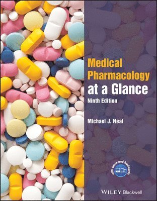 bokomslag Medical Pharmacology at a Glance