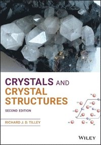 bokomslag Crystals and Crystal Structures