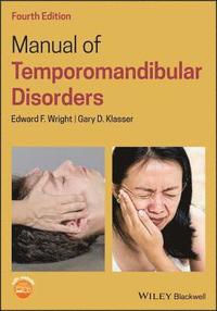 bokomslag Manual of Temporomandibular Disorders