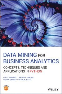 bokomslag Data Mining for Business Analytics