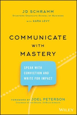 bokomslag Communicate with Mastery