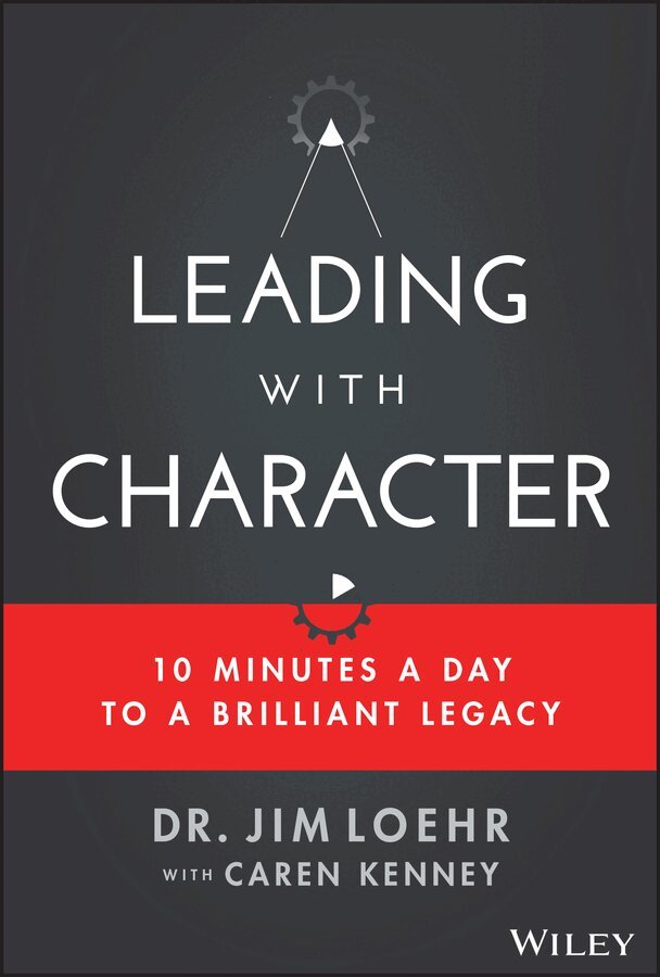 Leading with Character