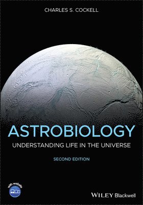 bokomslag Astrobiology