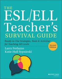 bokomslag The ESL/ELL Teacher's Survival Guide