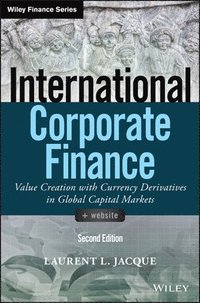bokomslag International Corporate Finance