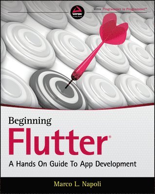 bokomslag Beginning Flutter