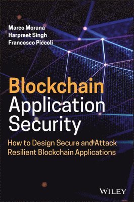 bokomslag Blockchain Application Security