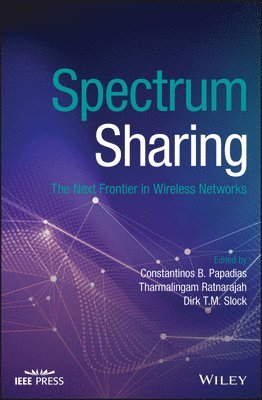 bokomslag Spectrum Sharing