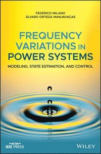 bokomslag Frequency Variations in Power Systems