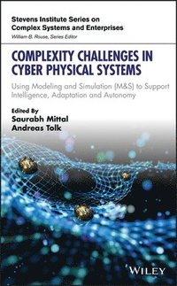 bokomslag Complexity Challenges in Cyber Physical Systems