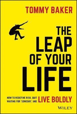 The Leap of Your Life 1