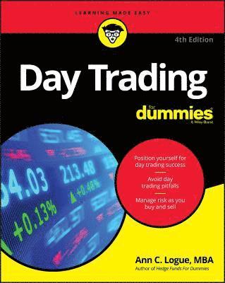 Logue, A: Day Trading For Dummies