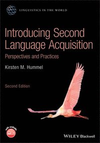 bokomslag Introducing Second Language Acquisition