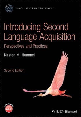 bokomslag Introducing Second Language Acquisition