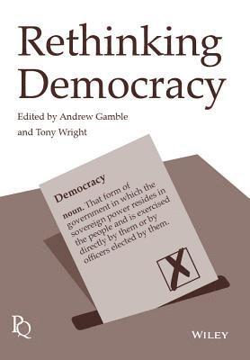 bokomslag Rethinking Democracy