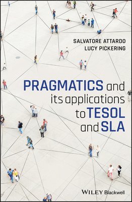 bokomslag Pragmatics and its Applications to TESOL and SLA