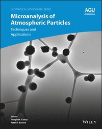 bokomslag Microanalysis of Atmospheric Particles