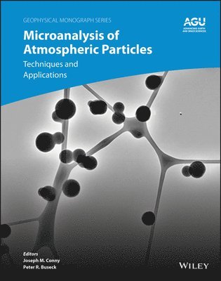 bokomslag Microanalysis of Atmospheric Particles