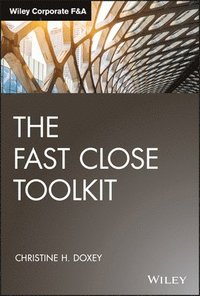 bokomslag The Fast Close Toolkit