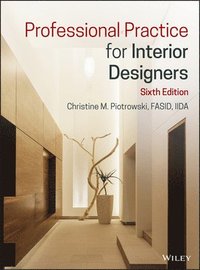 bokomslag Professional Practice for Interior Designers