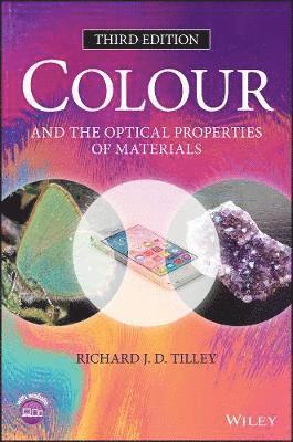 bokomslag Colour and the Optical Properties of Materials