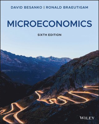 bokomslag Microeconomics
